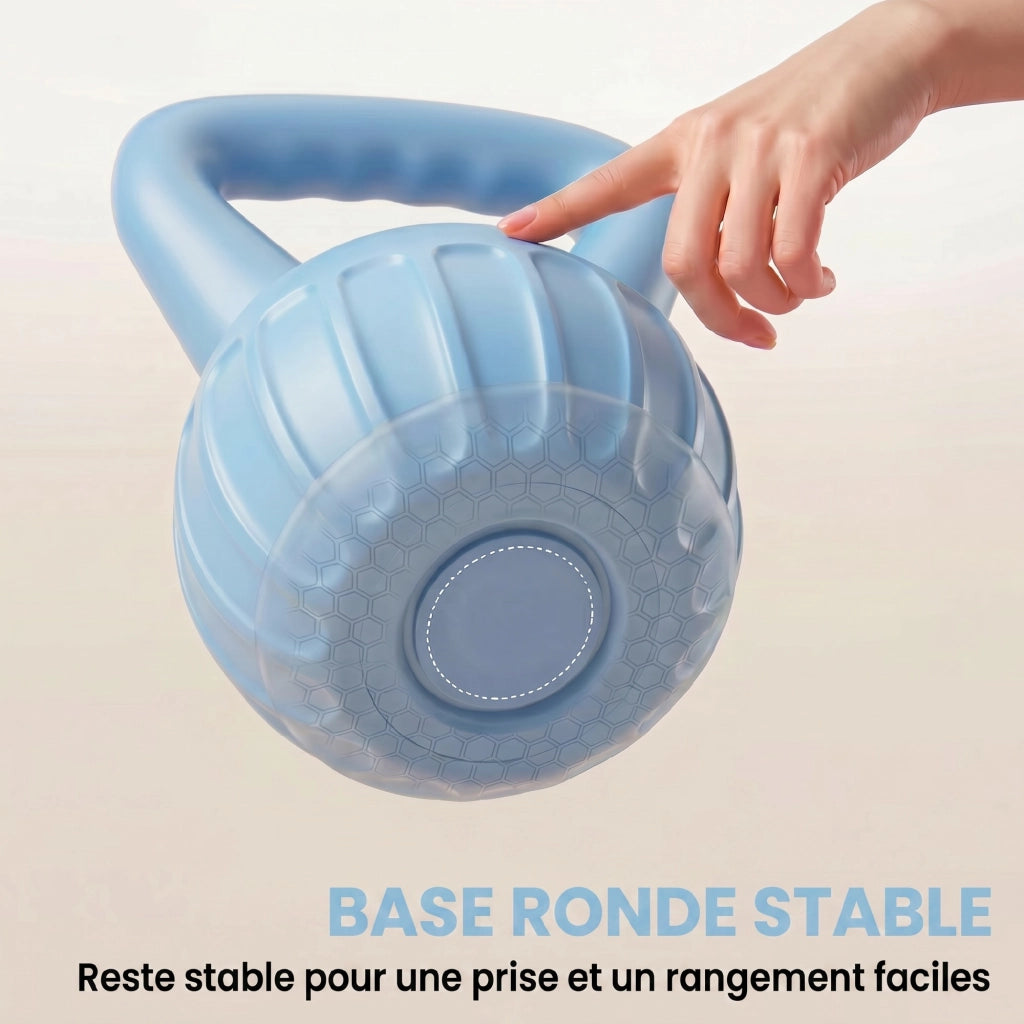 Kettlebell ¨C zephmum ¨C 10 kg, blu