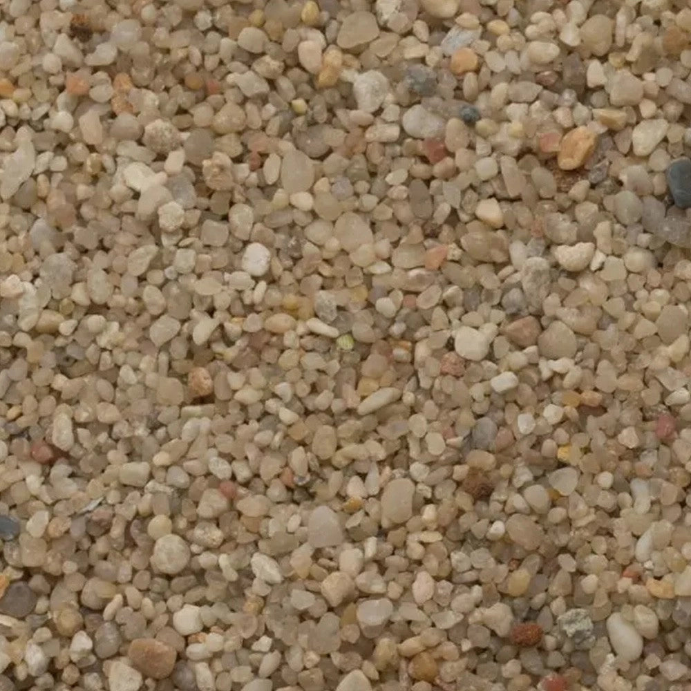 Aquael Quartz Sand 1.6-4mm 2Kg - ghiaia di Quarzo