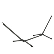STRUTTURA PER AMACA 300X100XH100CM IN FERRO ANTR