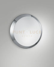 BOREA PLAFONIERA CROMATA D.30 IP44 2792-61-138