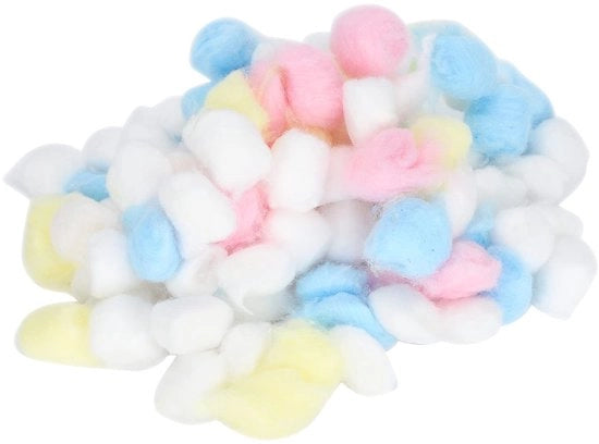 Piumoni di cotone colorati - Set di lenzuola per letto piccoli animali - Foderia per gabbia - Sicurezza invernale - morbido e caldo