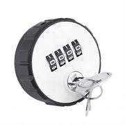 Combinazione di Sicurezza Digitale con Codice Combinazione per Cassetto Cam con Slot di Posta e Chiave (26mm)