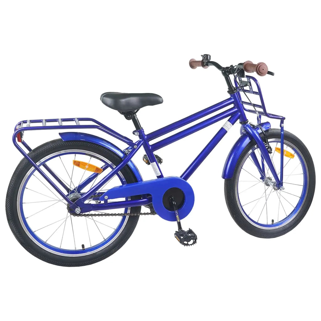 Bicicletta per Bambini 18 Pollici per bambini dai 5 ai 7 anni 42009286