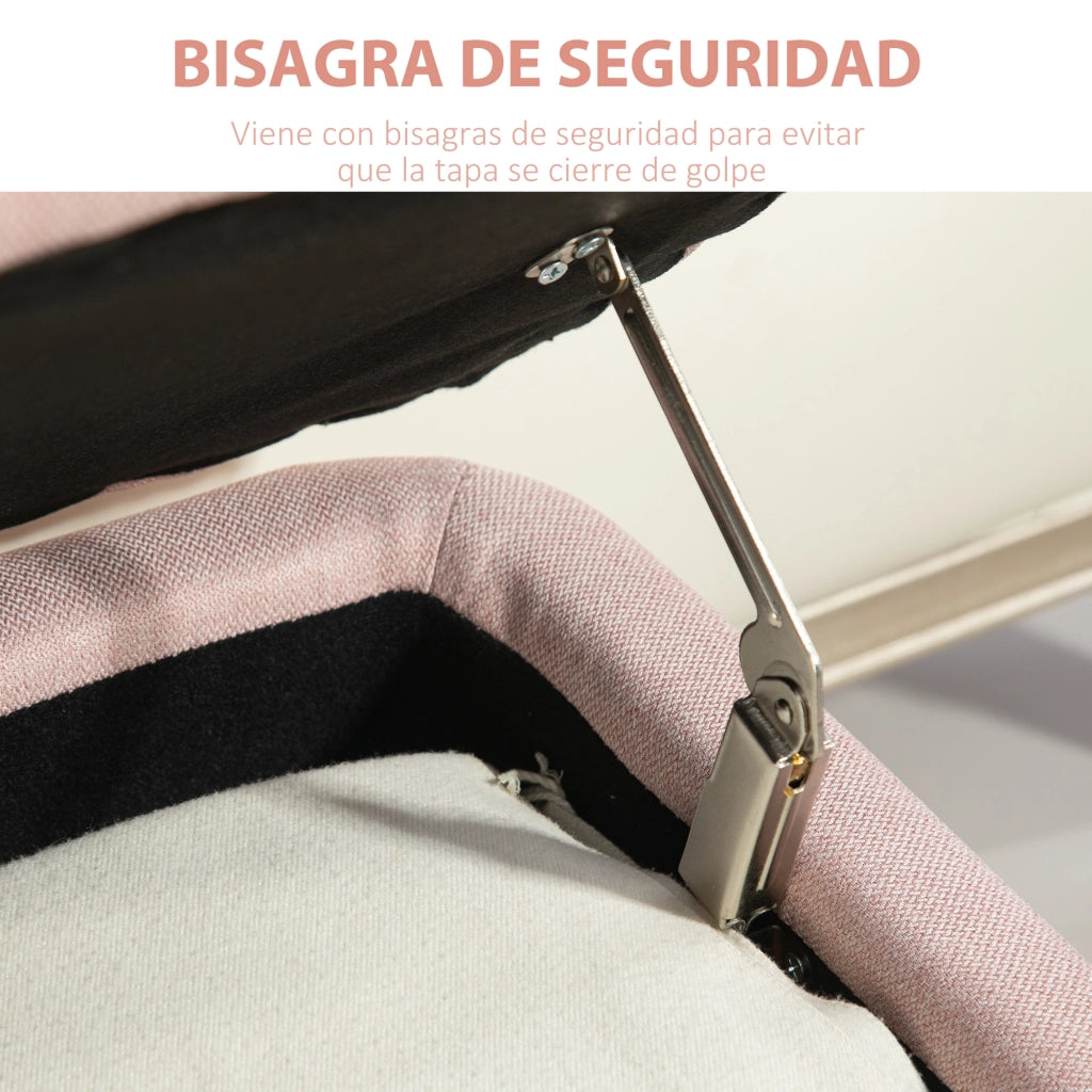 Cassettiera con Ante ¨C Minimal ¨C 101x38,5x44,5 cm Rosa