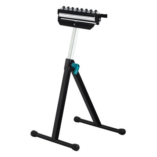 Wolfcraft Rulliera tripla funzione per banchi da lavoro troncatrici - 6102300