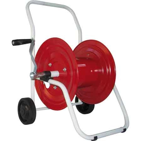 CARRELLO AVVOLGITUBO PESANTE 'G43' -