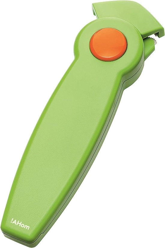 Apri con Facilità Oltrepassa i Bocchi Nero-Verde/Giallo Unico Misura con Maniglione