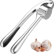Knoflookpers efficiente per zinklegering - taglia aglio per pasta