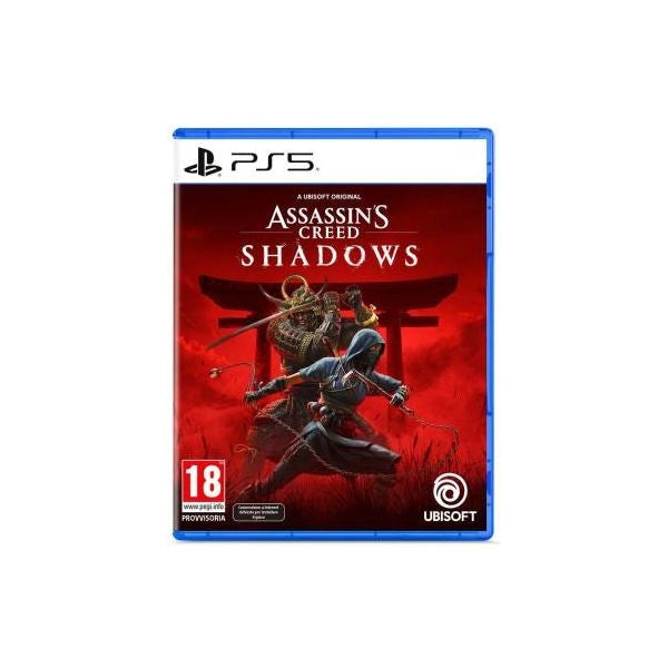 Assassin  s  creed  shadows  ps5 - E06282