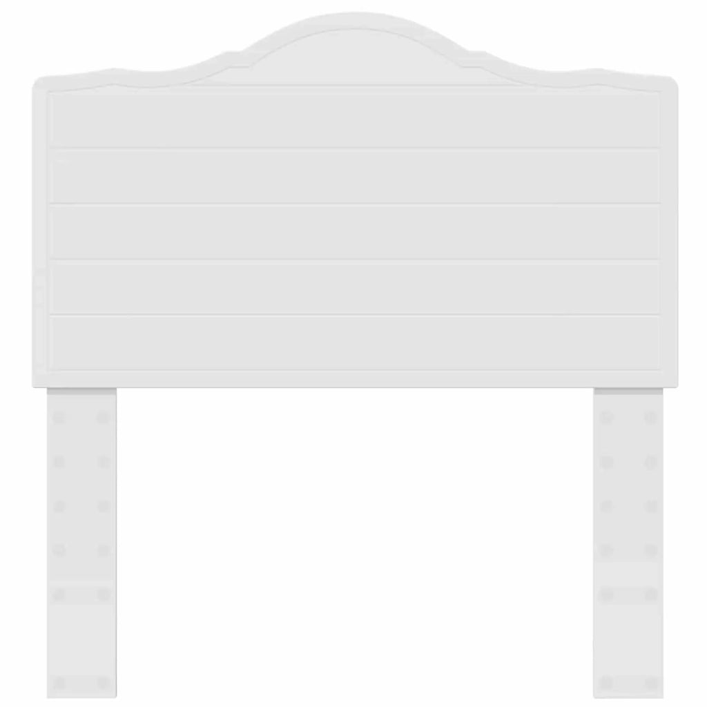 Testiera | Testata Bianco Legno multistrato