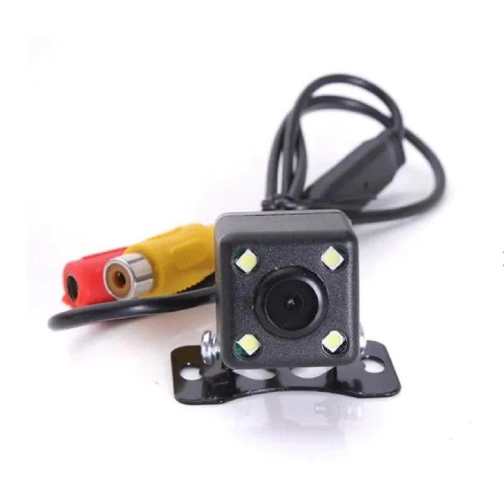 Trade Shop - Telecamera Per Retromarcia Per Auto Q-dc2 Visione Notturna A 170° Impermeabile -