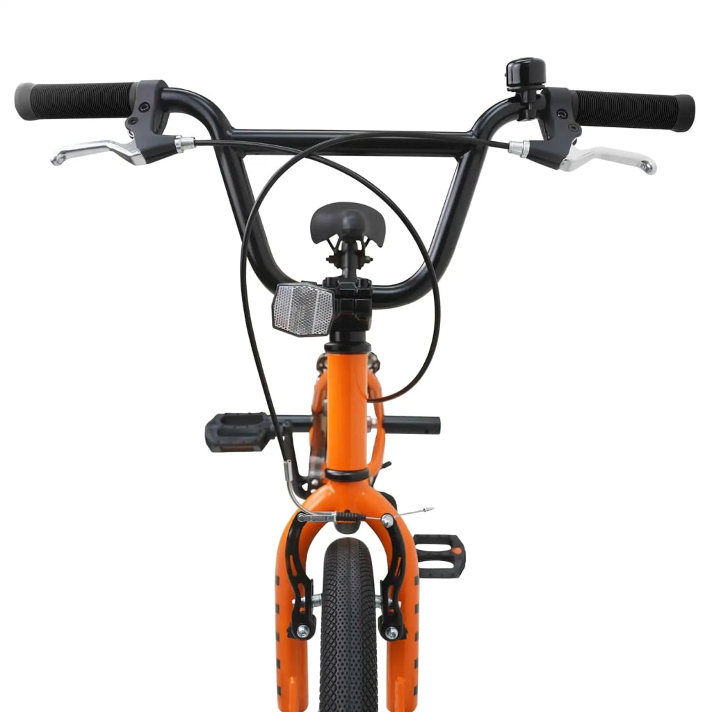 BMX 16 Pollici per 5-8 anni Arancione