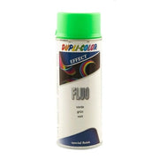 Smalto acrilico fluorescente verde 400 ml