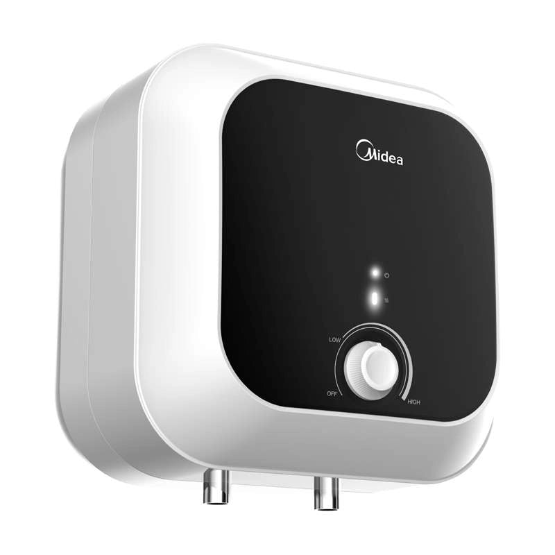 Scaldacqua elettrico Midea Serie VD verticale  Sopralavello 10 lt