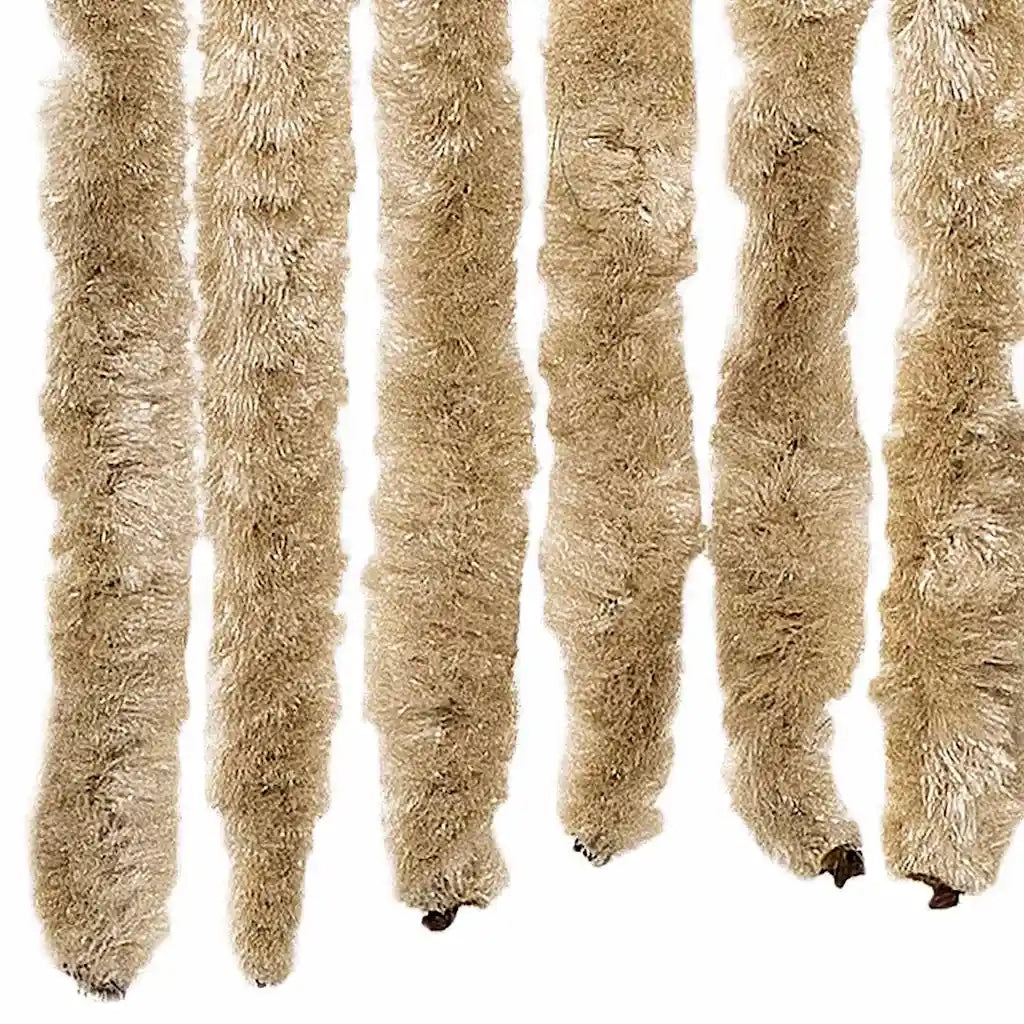 Zanzariera Beige 56x185 cm Ciniglia 284282