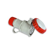 Fme Presa Cee Rosso Testa Svasata 3P+T 32A 71164