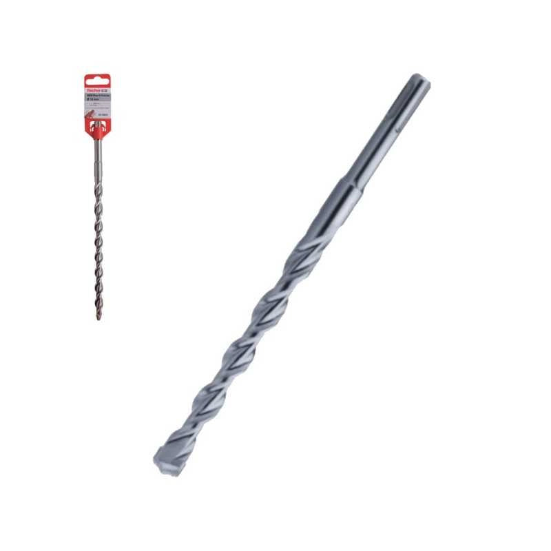 Punta SDS Plus Ii Pointer V 18X200 Fischer