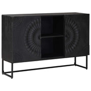 Credenza Nero 105 x 30 x 68 cm 42020081