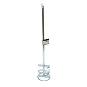 Paletta miscelatrice Crownman – 400x80 mm, attacco SDS