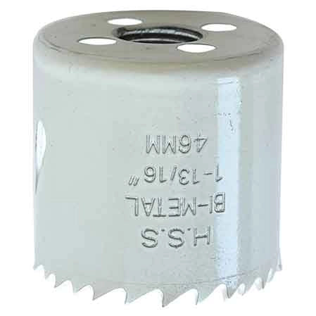 SEGA A TAZZA BIMETALLICA 19 mm - ECEF