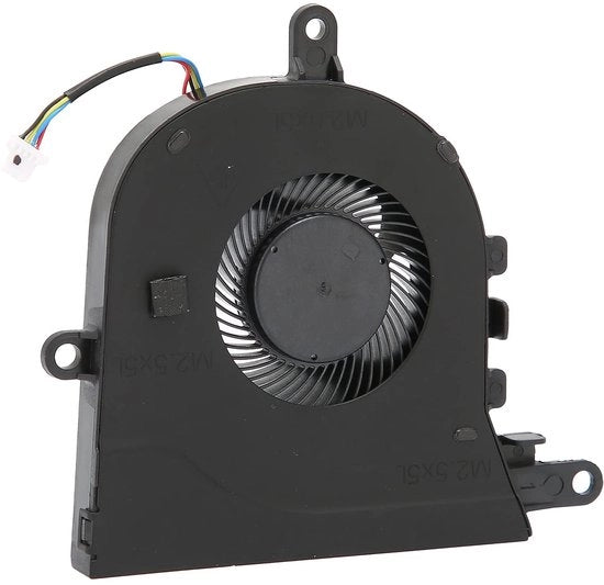 Ventilatore di raffreddamento CPU universale - Installazione semplice - Formato compatto - Componenti per laptop - Efficienza...