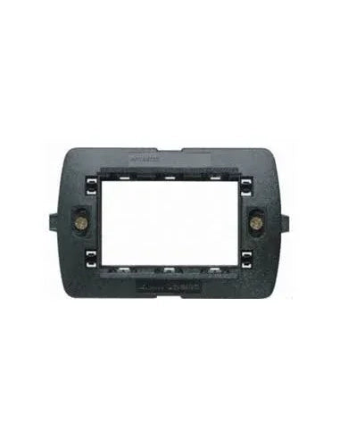 Bticino supporto 3 moduli l4703 per placche L4803 living international
