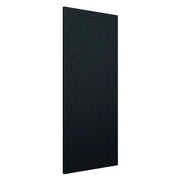 Piatto doccia 80x170 cm colore nero effetto pietra | Samos