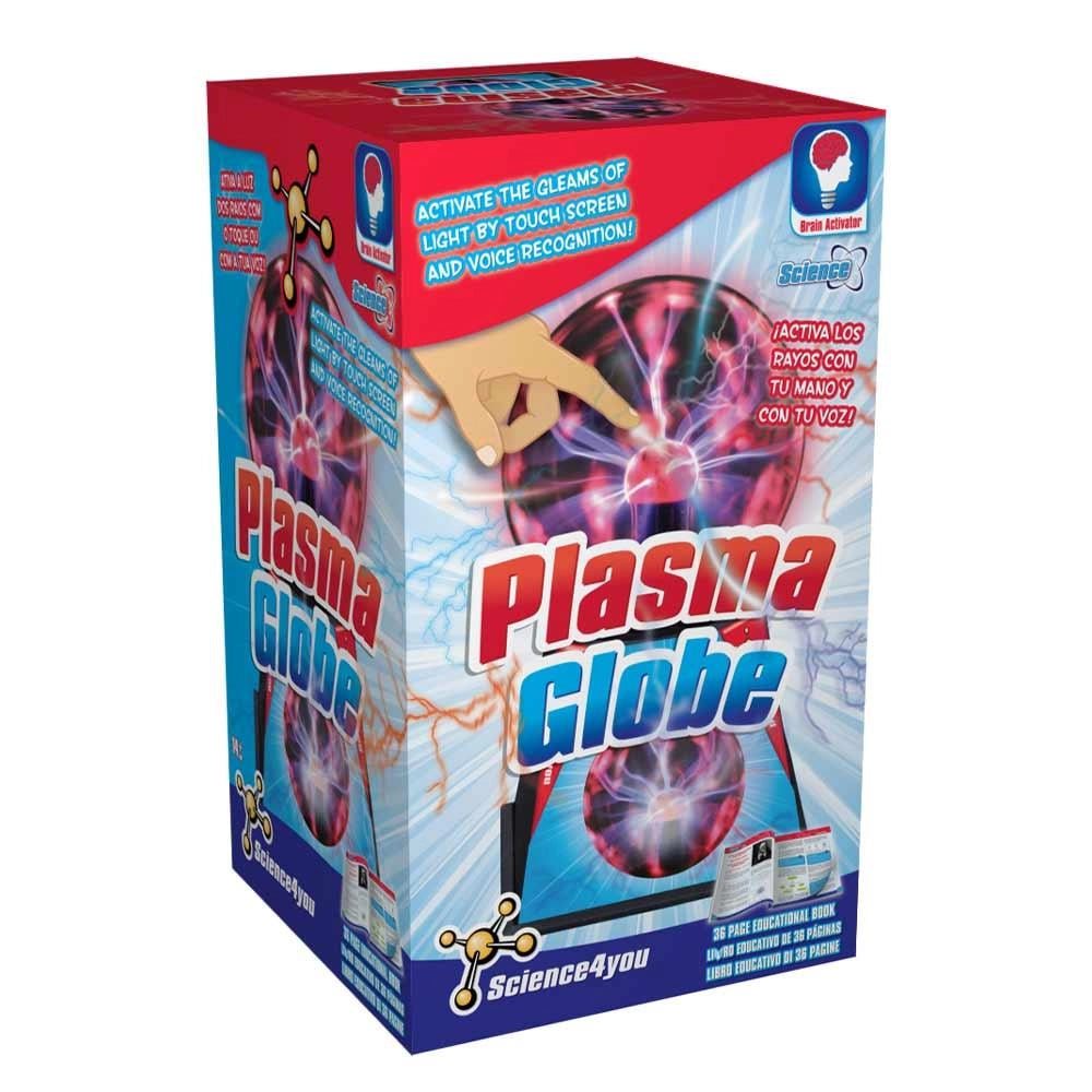 Science4You - Plasma Globe