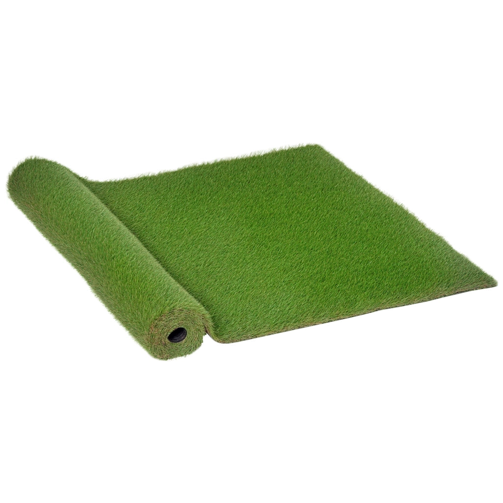 Tappeto Erba Sintetica 3x1 m ¨C Minimal ¨C Verde 25mm