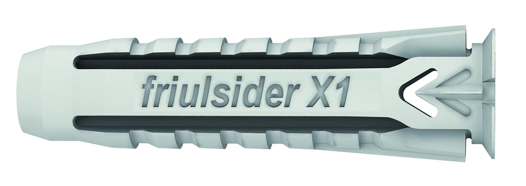 Friulsider TASSELLO UNIVERSALE X1 EVO   100 PZ. mm. 8x40