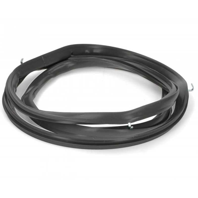 00754066 GUARNIZIONE PORTA SPORTELLO FORNO BOSCH SIEMENS 44 X 32 - Bosch Siemens