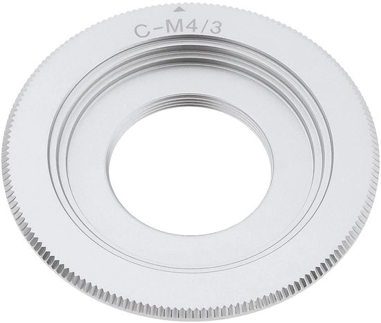 Adattatore per obiettivi per fotocamere Micro 4/3
