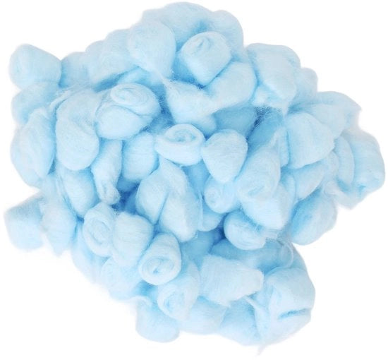 Fasciature per peli di cotone soffice per piccoli animali - Box per hamster - Foderazione per chinchilla - Attrezzature per animali - Riscaldamento e ventilazione - Multifunzionale - Box per animali