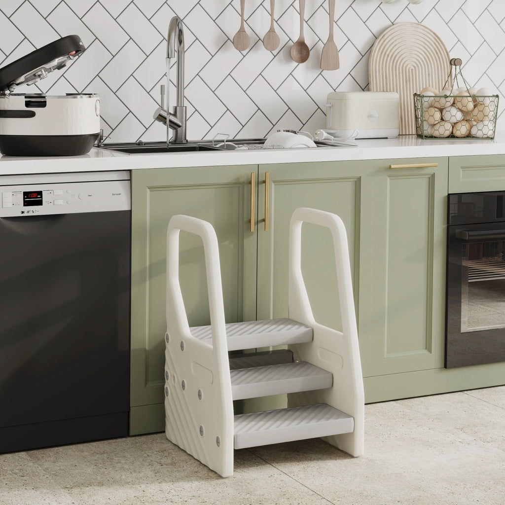 Scalino per Bambini ¨C Minimal ¨C Grigio