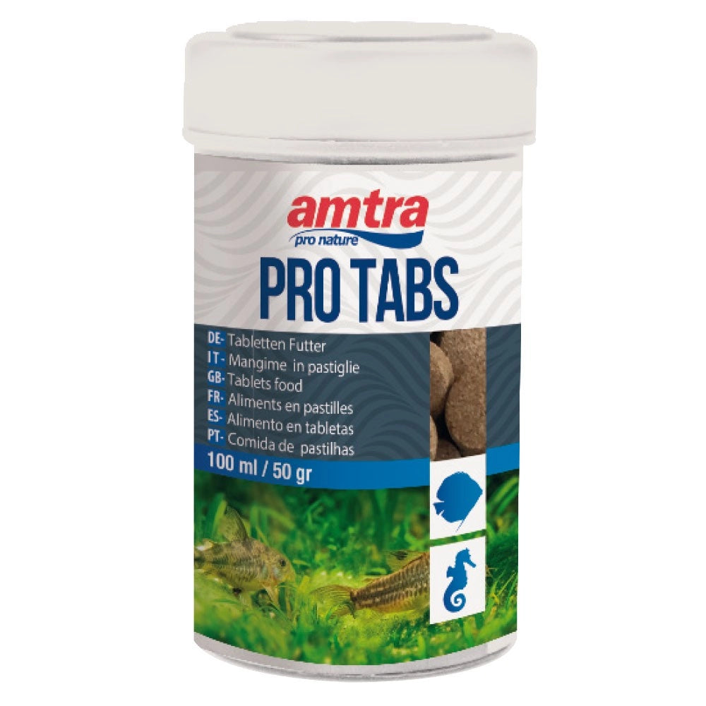 Amtra Pro Tabs 100ml