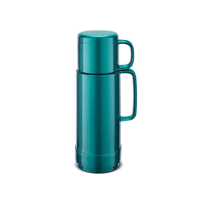 Thermos Plastica Shiny Hummingb. Cc 250 Rotpunkt