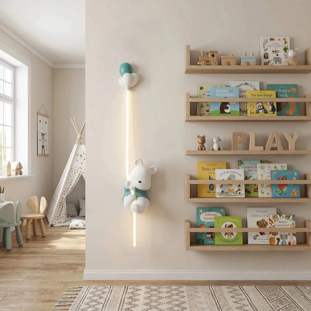 Lampada Da Parete Orso G170-w Line