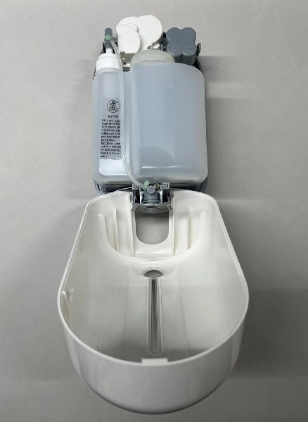 DOSASAPONE DISPENSER A MURO 1110ML ELETTR. - 8.0