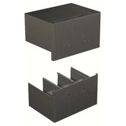 ABB HTC T3 4P COPRITERMINALI ALTI 2PCS