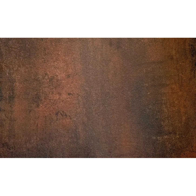 Top Tavolo Hpl Corten Quadro Cm 69x69x1