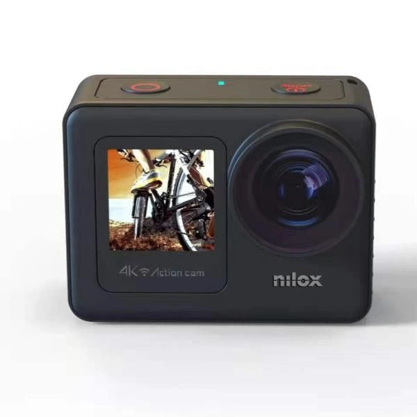 Nilox 4k dive fotocamera per sport d'azione 4 mp 4k ultra hd cmos 108 g - NXAC4KDIVE001