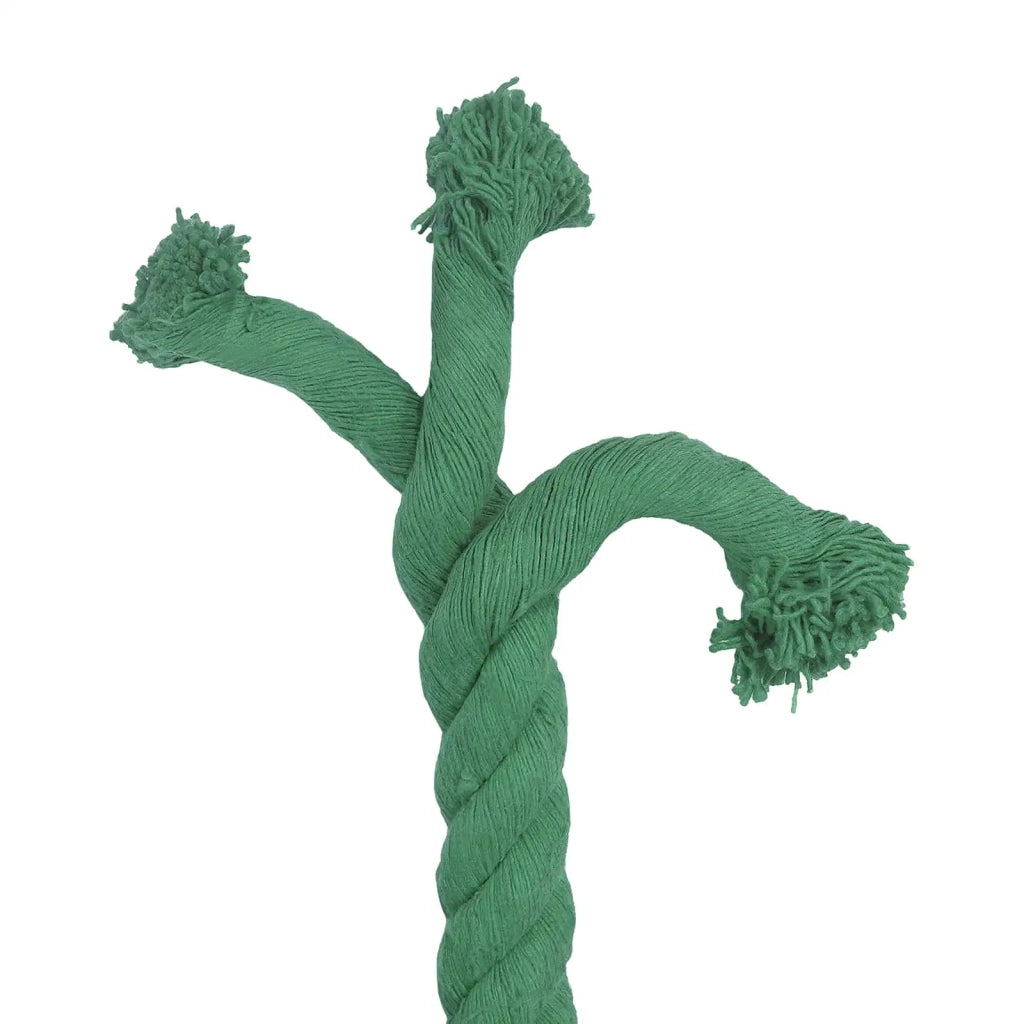 Corda Verde 4 x 4 x 2500 cm Cotone 42011984