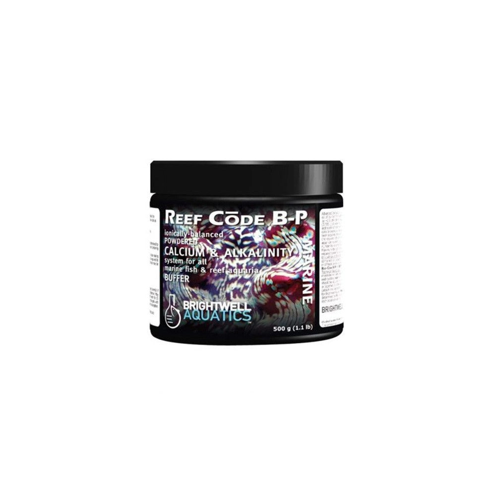 Brightwell Aquatics Reef Code B-P Formato: 250 gr