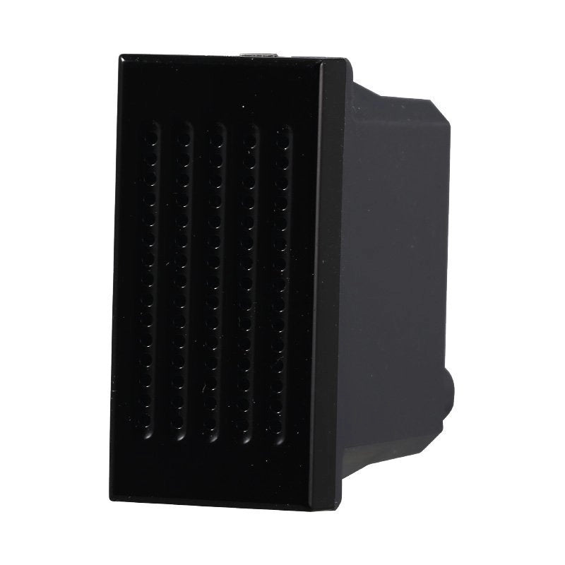 Ronzatore 220V 6A Colore Nero Compatibile Con Bticino Axolute