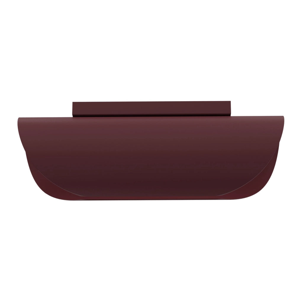 Applique decorativa Barbos 2xG9 bordo metallo
