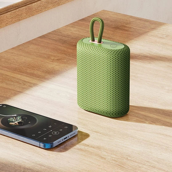 Altoparlante Bluetooth 5W Ls BS47B Verde Lostech