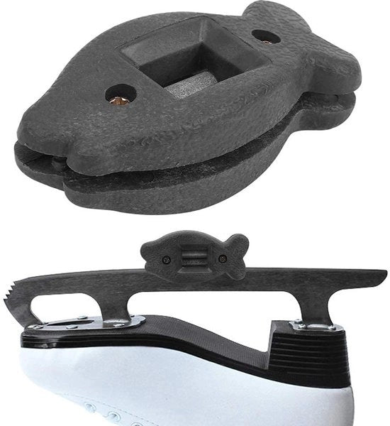 Schiacciapiedi Manuale con Lame in Diamante - Lame Regolabili - Portatile - Leggero e Duraturo - Schiacciapiedi Portatile