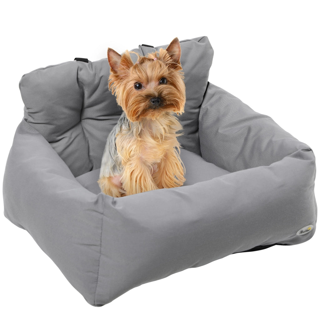Seggiolino per Cani ¨C Minimal ¨C Grigio Scuro