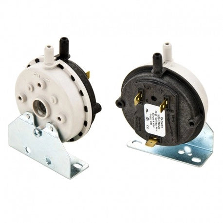 Pressostato differenziale 10/20 Pascal con staffa. Tipo: NS2-2378-00