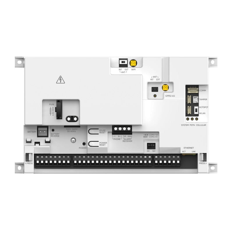 Centrale AX-Hybrid 128 Zone Hikvision DS-PA502-128